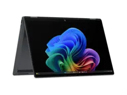 HP DF8Q5EA OmniBook X Flip Notebook, 16 Zoll, 2K Touchscreen, Intel&reg; Core&trade; Ultra 5 Prozessor 325, 16 GB, 512 GB, Onboard Graphics, Windows 11 Home