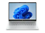 MediaMarkt HP OmniBook 3 14-hy0951ng Notebook, 14 Zoll, 2K, AMD Ryzen&trade; 5 40 Prozessor, 8 GB, 512 GB, Windows 11 Home, Radeon&trade; 610M - bis 12.09.2026