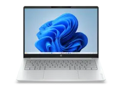 HP OmniBook 3 14-hy0951ng Notebook, 14 Zoll, 2K, AMD Ryzen&trade; 5 40 Prozessor, 8 GB, 512 GB, Windows 11 Home, Radeon&trade; 610M