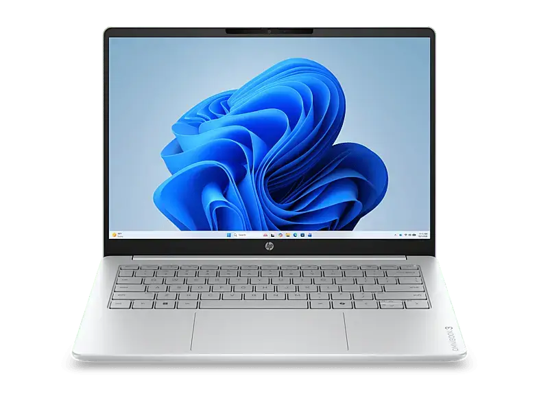 HP OmniBook 3 14-hy0951ng Notebook, 14 Zoll, 2K, AMD Ryzen&trade; 5 40 Prozessor, 8 GB, 512 GB, Windows 11 Home, Radeon&trade; 610M