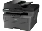 MediaMarkt BROTHER MFC-L2800DW 4-in-1 Multifunktionsdrucker, WLAN, Duplexeinheit (f&uuml;r beidseitigen Druck), A4, Schwarz - bis 12.09.2026