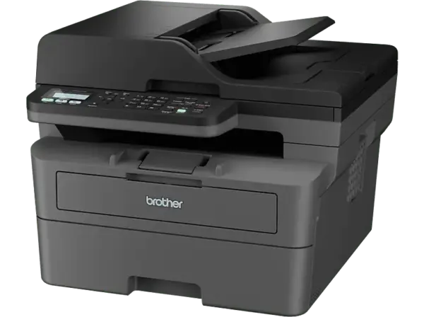 BROTHER MFC-L2800DW 4-in-1 Multifunktionsdrucker, WLAN, Duplexeinheit (f&uuml;r beidseitigen Druck), A4, Schwarz