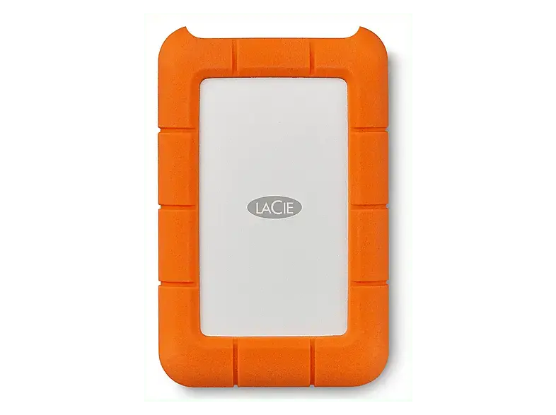 LACIE Externe Festplatte Rugged USB-C 1TB, USB 3.0 (STFR1000800)