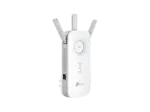 MediaMarkt TP-LINK WLAN Repeater RE450 Gigabit, Wei&szlig; (AC1750-Dualband) - bis 12.09.2026