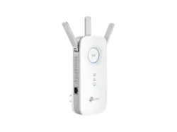 TP-LINK WLAN Repeater RE450 Gigabit, Wei&szlig; (AC1750-Dualband)