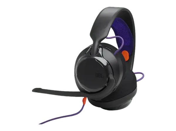JBL Quantum 250 Gaming Headset, Schwarz