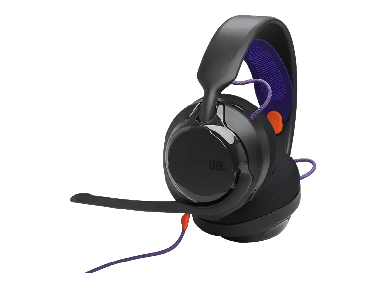 JBL Quantum 250 Gaming Headset, Schwarz