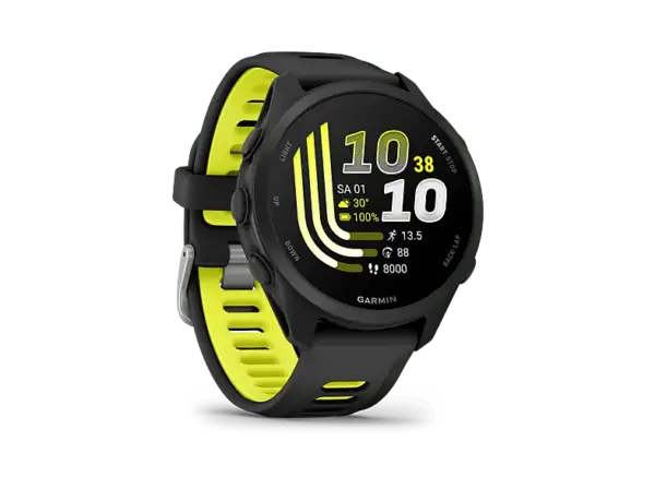 Garmin Smartwatch Forerunner&reg; 170, Schwarz