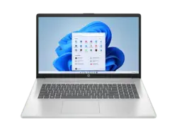 HP 17-cn4951ngx Notebook, 17,3 Zoll, Full-HD, Intel&reg; Core&trade; 5 Prozessor 120U, 16 GB, 512 GB, Windows 11 Home, Onboard Graphics