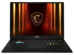 MediaMarkt MSI Vector 18 HX AI A2XWHG-1007 Gaming Notebook, 18 Zoll, QHD+, Intel&reg; Core&trade; Ultra 7 Prozessor 255HX, 32 GB, 1 TB, Windows 11 Home, GeForce RTX&trade; 5070 Ti - bis 12.09.2026