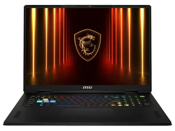 MSI Vector 18 HX AI A2XWHG-1007 Gaming Notebook, 18 Zoll, QHD+, Intel&reg; Core&trade; Ultra 7 Prozessor 255HX, 32 GB, 1 TB, Windows 11 Home, GeForce RTX&trade; 5070 Ti