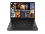 MediaMarkt HP HyperX Omen 16 inch Gaming Laptop PC 16-ap1903ng Notebook, 16 Zoll, Full-HD, AMD Ryzen&trade; 7 8745HX Prozessor, 16 GB, 1 x 16 GB, Windows 11 Home, GeForce RTX&trade; 5060 - bis 12.09.2026