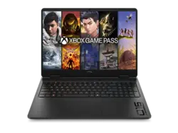 HP HyperX Omen 16 inch Gaming Laptop PC 16-ap1903ng Notebook, 16 Zoll, Full-HD, AMD Ryzen&trade; 7 8745HX Prozessor, 16 GB, 1 x 16 GB, Windows 11 Home, GeForce RTX&trade; 5060