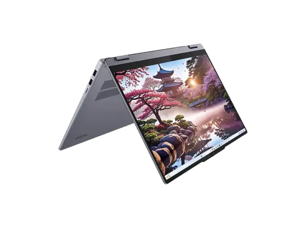 LENOVO IdeaPad 5 2-in-1 16AKP10 Copilot+ PC, 16 Zoll, WUXGA Touchscreen, AMD Ryzen&trade; AI 5 430 Prozessor, 16 GB, 512 GB, Radeon&trade; 840M, Windows 11 Home