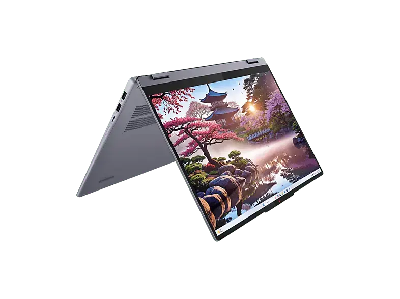 LENOVO IdeaPad 5 2-in-1 16AKP10 Copilot+ PC, 16 Zoll, WUXGA Touchscreen, AMD Ryzen&trade; AI 5 430 Prozessor, 16 GB, 512 GB, Radeon&trade; 840M, Windows 11 Home