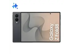 Samsung Galaxy Z Fold8, 256 GB, Graphite, Dual SIM