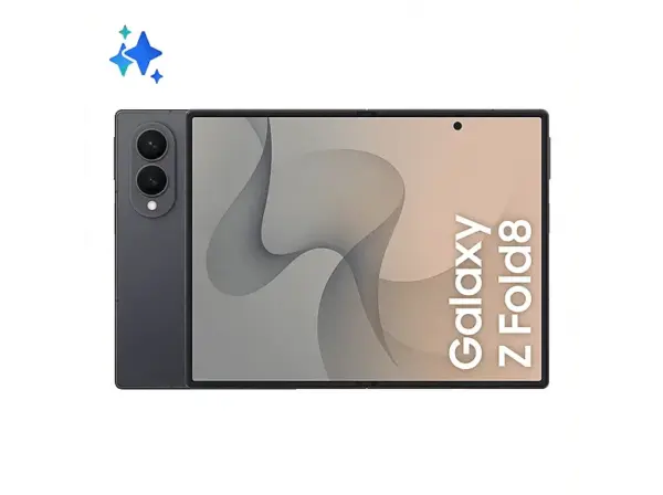 Samsung Galaxy Z Fold8, 256 GB, Graphite, Dual SIM