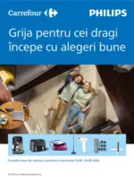 Carrefour Oferte speciale pentru dumneavoastră - p&acirc;nă la 29-09-26