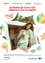 Carrefour Oferte exclusive și chilipiruri - p&acirc;nă la 18-09-26