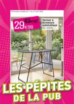 KANDY LES P&Eacute;PITES DE LA PUB ! - au 27.08.2026