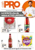 CashPRO La scelta che da valore al TUO LAVORO! - al 06.09.2026
