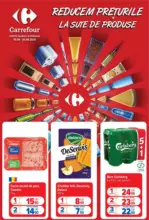 Carrefour Catalog Carrefour - p&acirc;nă la 25-08-26