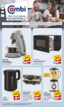 Combi Unsere Combi Sommerangebote - bis 05.09.2026