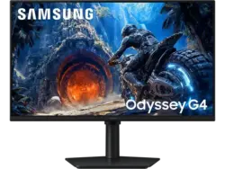 SAMSUNG Odyssey G4 Gamer Monitor (S27HG402EUXEN)