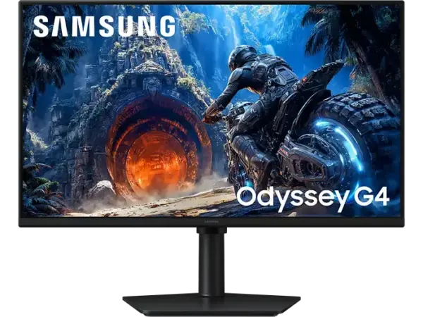 SAMSUNG Odyssey G4 Gamer Monitor (S27HG402EUXEN)