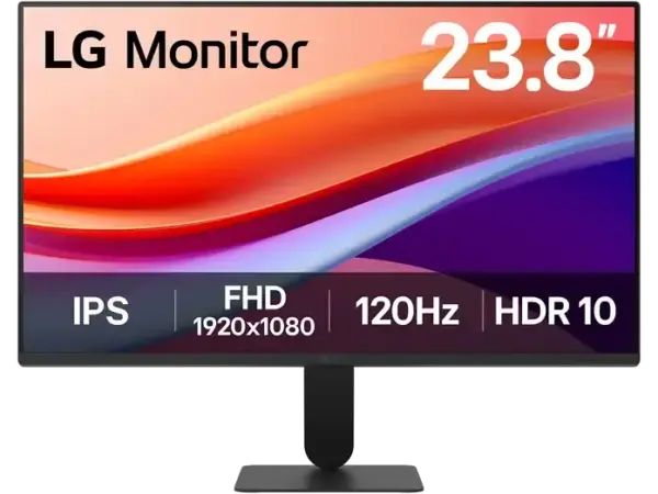 LG 24U41YA-B Monitor