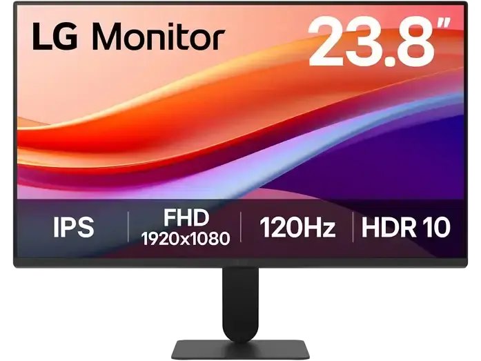LG 24U41YA-B Monitor