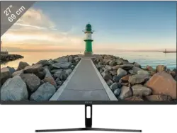 PEAQ PMO S275-VFC SLIM Monitor