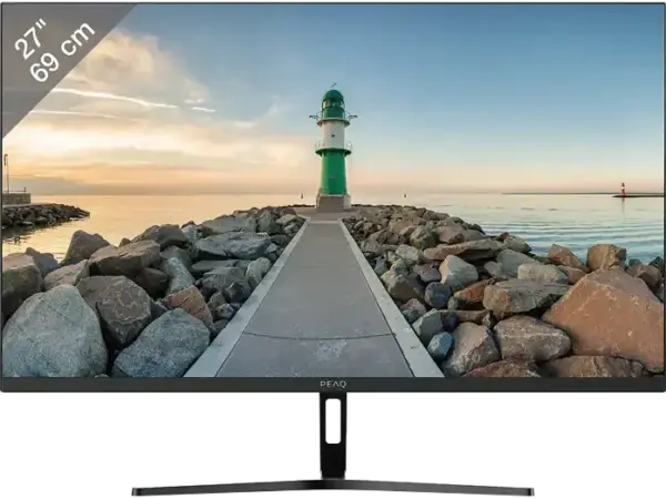 PEAQ PMO S275-VFC SLIM Monitor