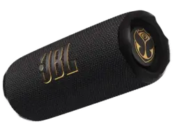 JBL FLIP 7 TOMORROWLAND, Bluetooth-hangsz&oacute;r&oacute;, fekete