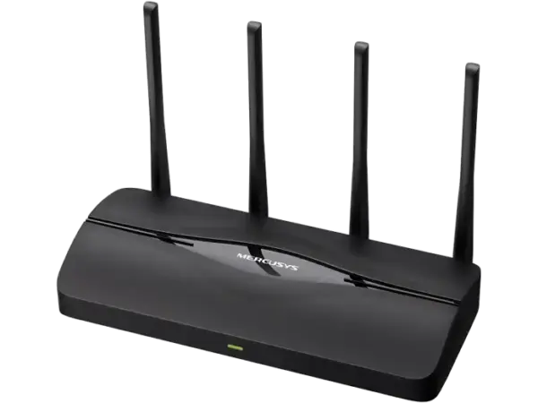 MERCUSYS BE3600 k&eacute;ts&aacute;vos Wi-Fi 7 router (MR27BE)