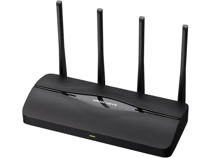 MERCUSYS BE3600 k&eacute;ts&aacute;vos Wi-Fi 7 router (MR27BE)
