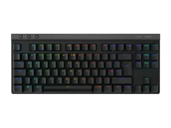 LOGITECH G515 LIGHTSPEED TKL vezet&eacute;k n&eacute;lk&uuml;li billentyűzet (920-014073)