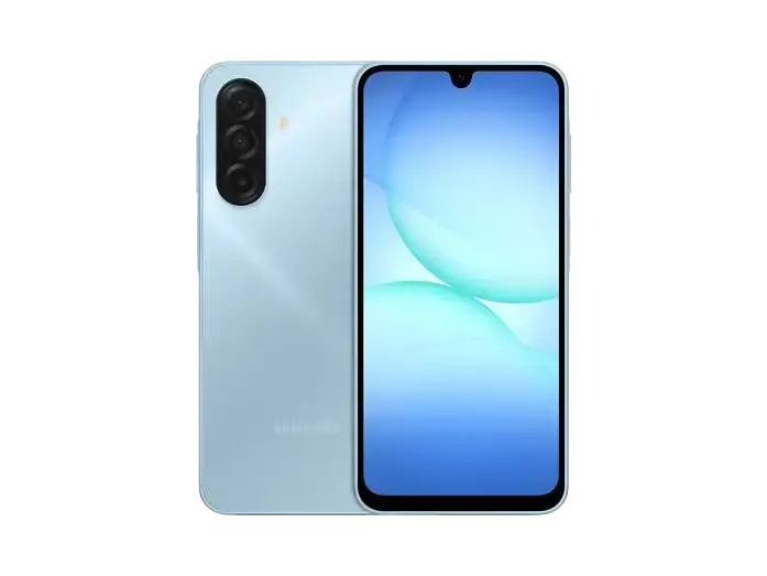 SAMSUNG Galaxy A17 K&aacute;rtyaf&uuml;ggetlen Okostelefon
