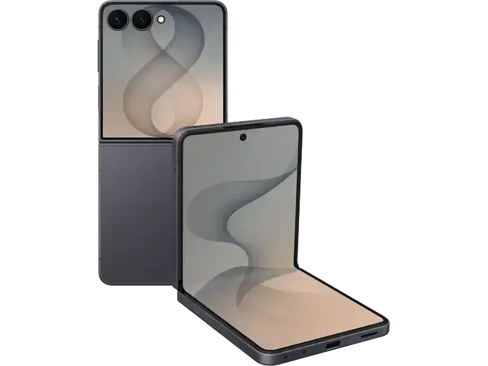 SAMSUNG Galaxy Z Flip8 K&aacute;rtyaf&uuml;ggetlen Okostelefon