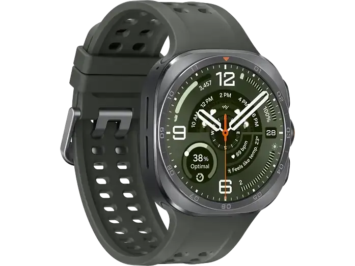 SAMSUNG GALAXY WATCH ULTRA2 OKOS&Oacute;RA, ESIM, 47MM (SM-L715)*