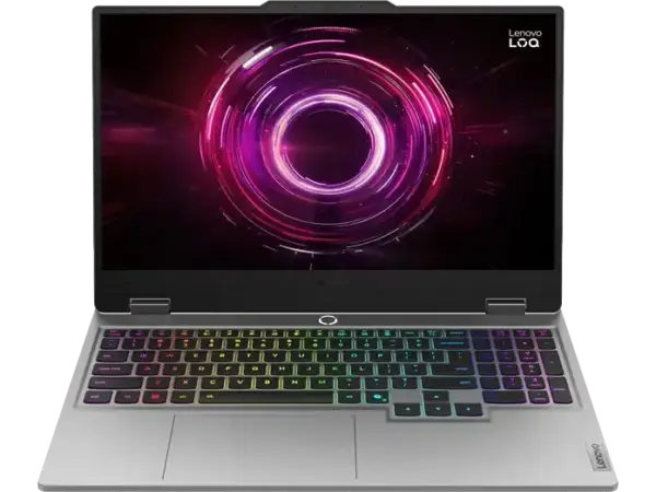 LENOVO LOQ 15AHP10 Gamer laptop (83JG002RHV)
