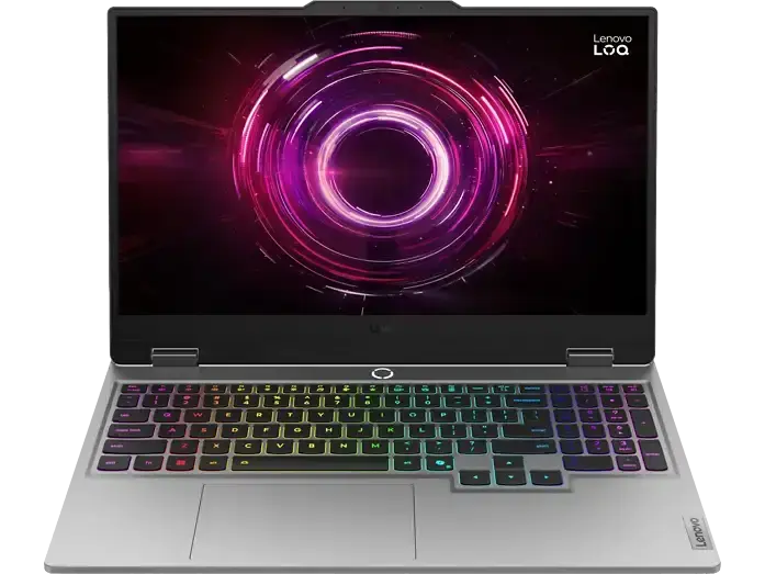 LENOVO LOQ 15AHP10 Gamer laptop (83JG002RHV)