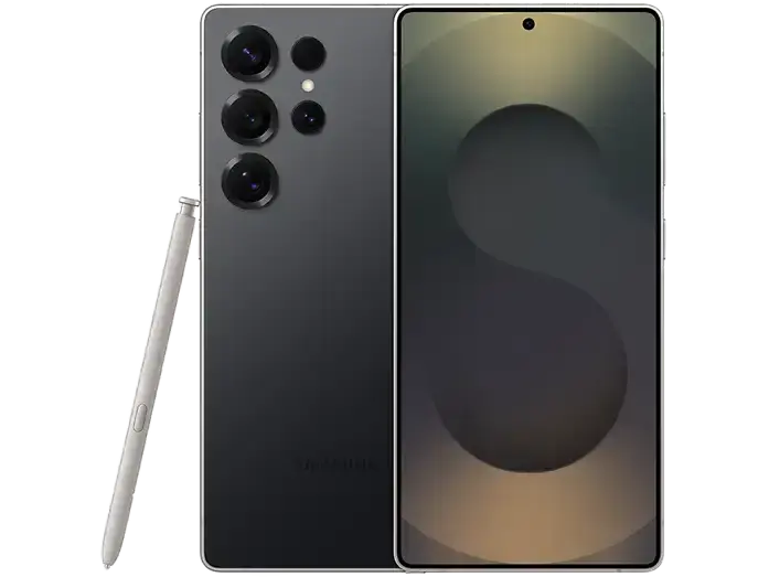 Samsung Galaxy S25 Ultra K&aacute;rtyaf&uuml;ggetlen Okostelefon