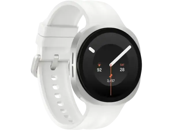SAMSUNG Galaxy Watch9 okos&oacute;ra, 40mm, BT, kr&eacute;m (SM-L340NZEAEUE)
