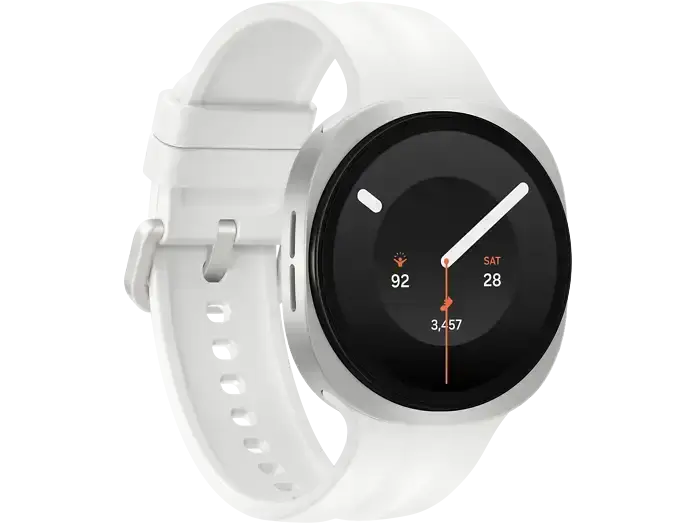 SAMSUNG Galaxy Watch9 okos&oacute;ra, 40mm, BT, kr&eacute;m (SM-L340NZEAEUE)