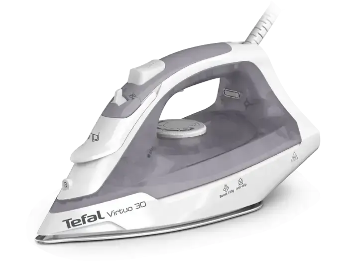 TEFAL FV2C43E0 Virtuo 30 gőz&ouml;lős vasal&oacute;