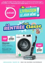Pulsat Prix de la rentr&eacute;e - au 26.09.2026