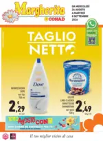 Conad Centro Nord Soc. Coop. Taglio netto - al 08.09.2026