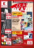 Kaufland Non food ważne do 9.09