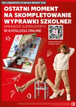 Kaufland Non food ważne do 9.09